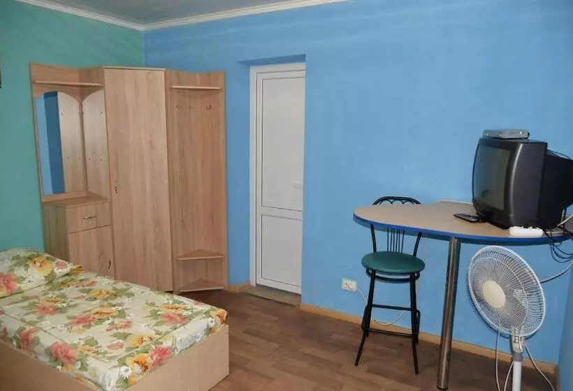 پانسیون Domik Na Fontane