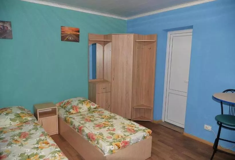 پانسیون Domik Na Fontane