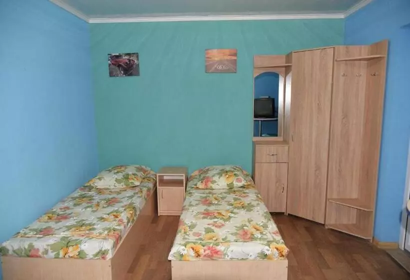 پانسیون Domik Na Fontane