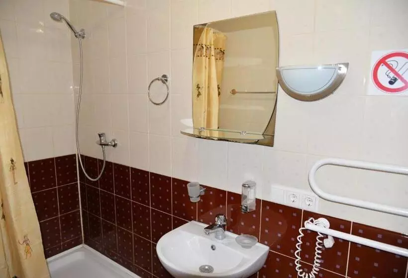 پانسیون Domik Na Fontane