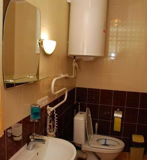 پانسیون Domik Na Fontane