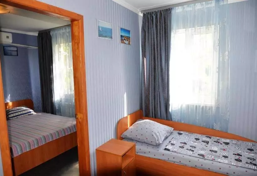 پانسیون Domik Na Fontane