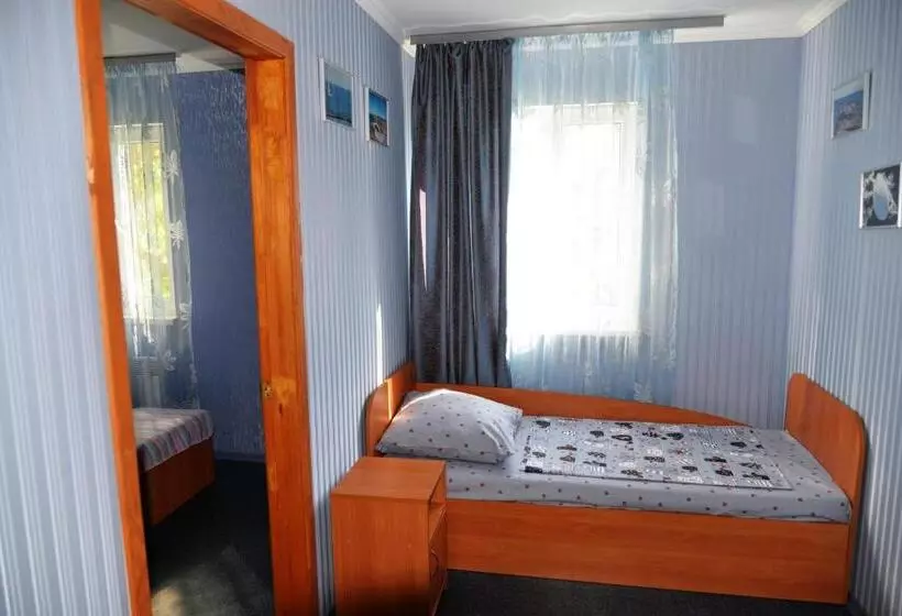 پانسیون Domik Na Fontane