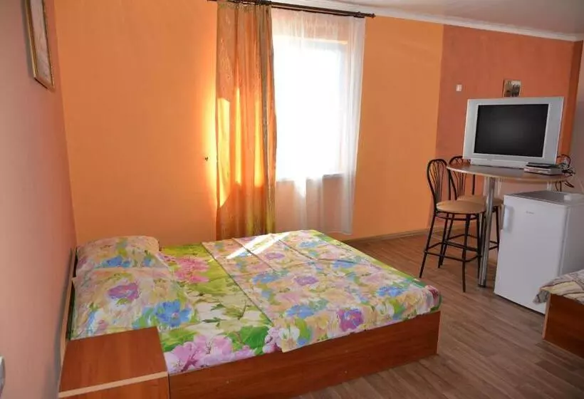 پانسیون Domik Na Fontane