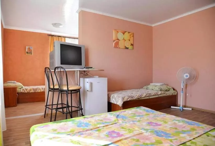 پانسیون Domik Na Fontane