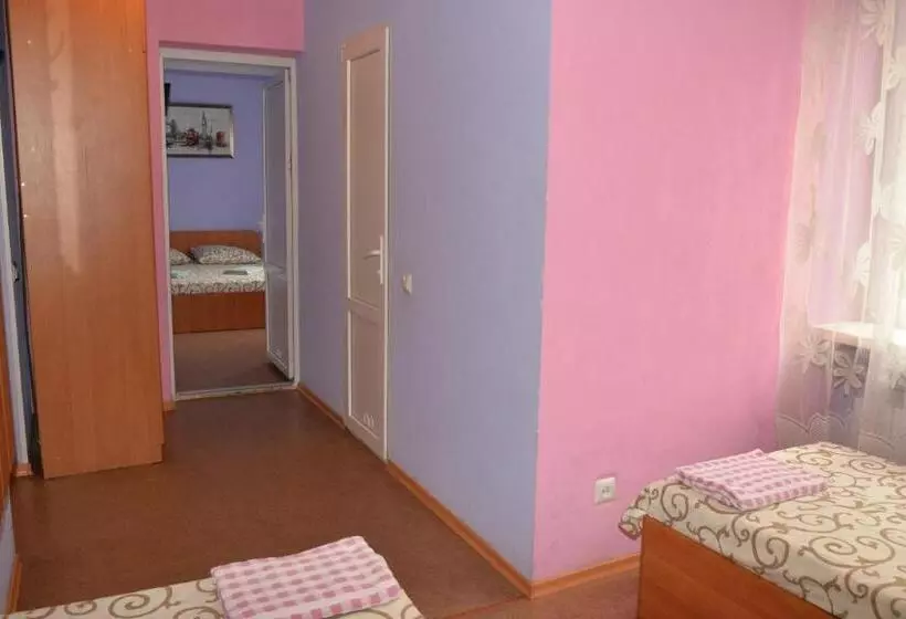 پانسیون Domik Na Fontane