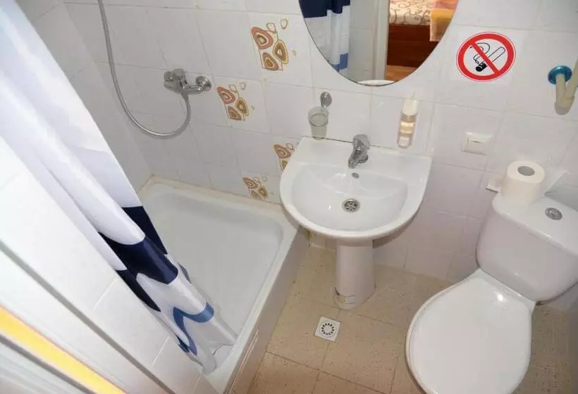 پانسیون Domik Na Fontane