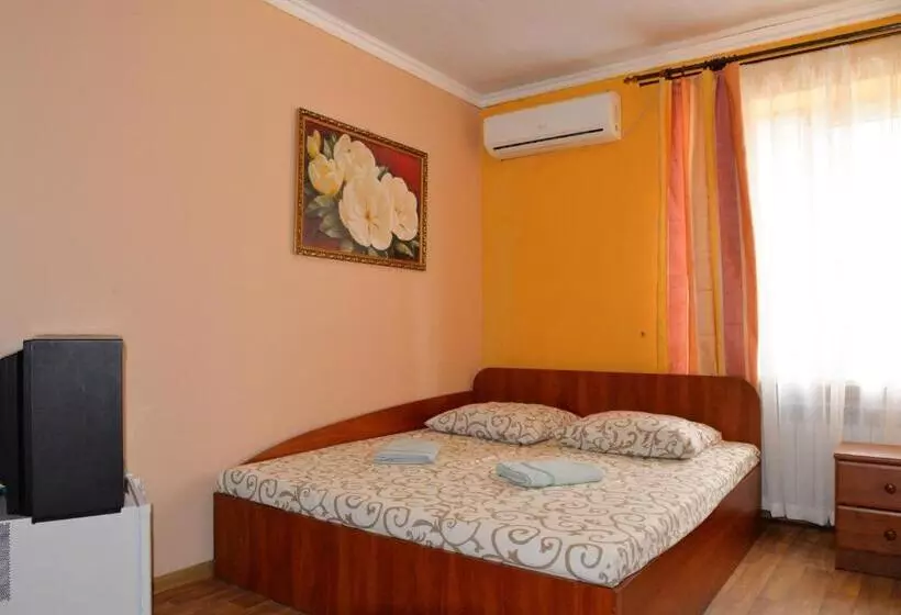 پانسیون Domik Na Fontane