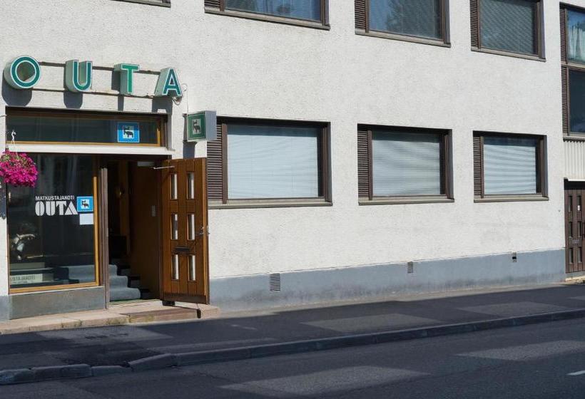 پانسیون Guesthouse Outa