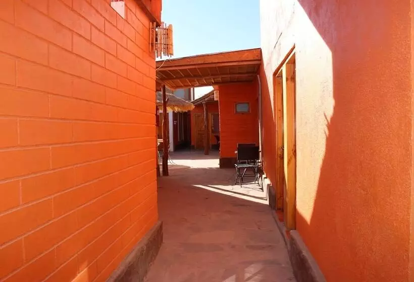 پانسیون Hostal Atacama North