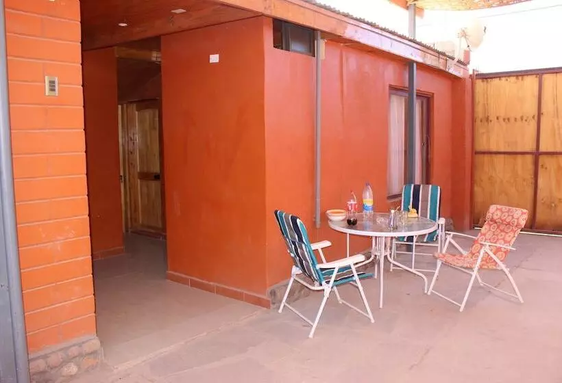 پانسیون Hostal Atacama North