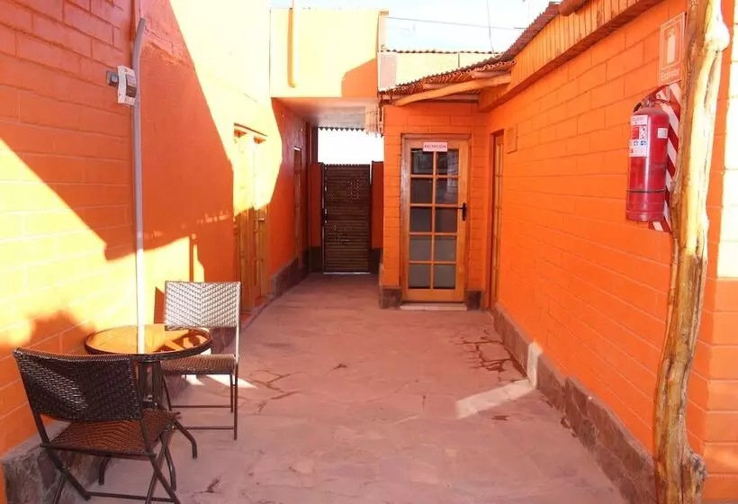 پانسیون Hostal Atacama North