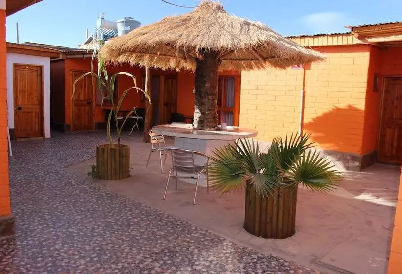 پانسیون Hostal Atacama North