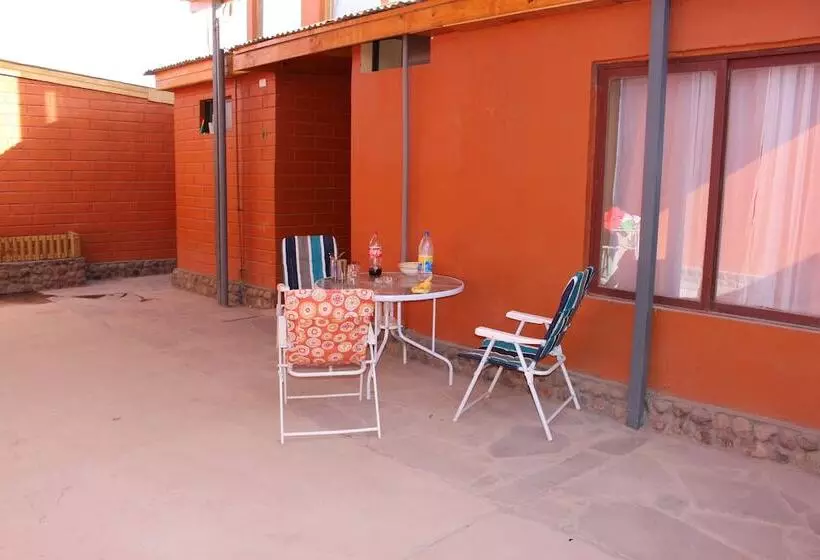 پانسیون Hostal Atacama North