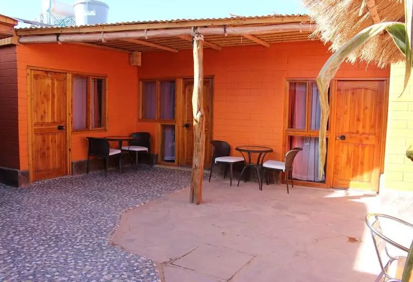 پانسیون Hostal Atacama North