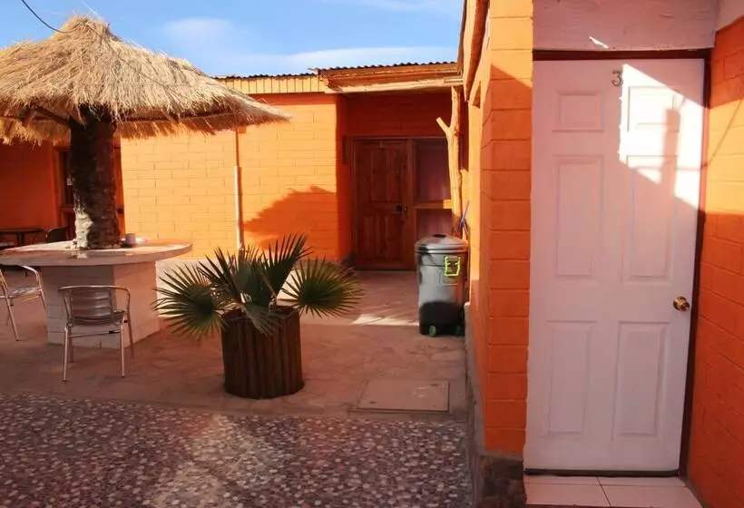 پانسیون Hostal Atacama North