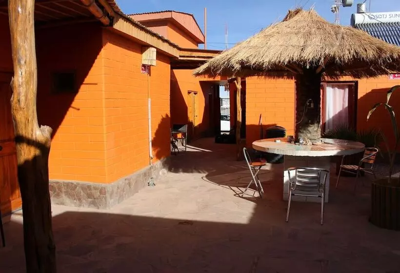 پانسیون Hostal Atacama North