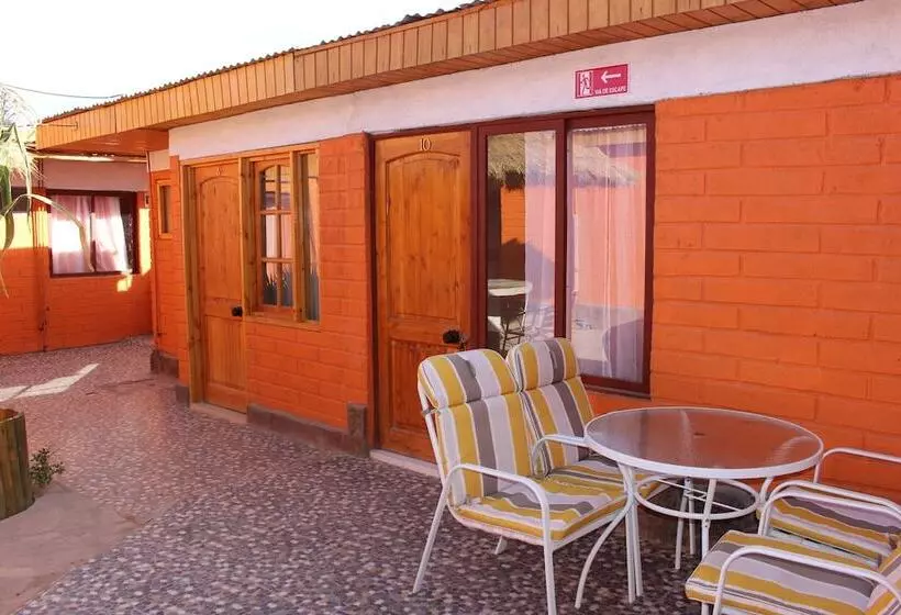 پانسیون Hostal Atacama North