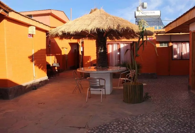 پانسیون Hostal Atacama North