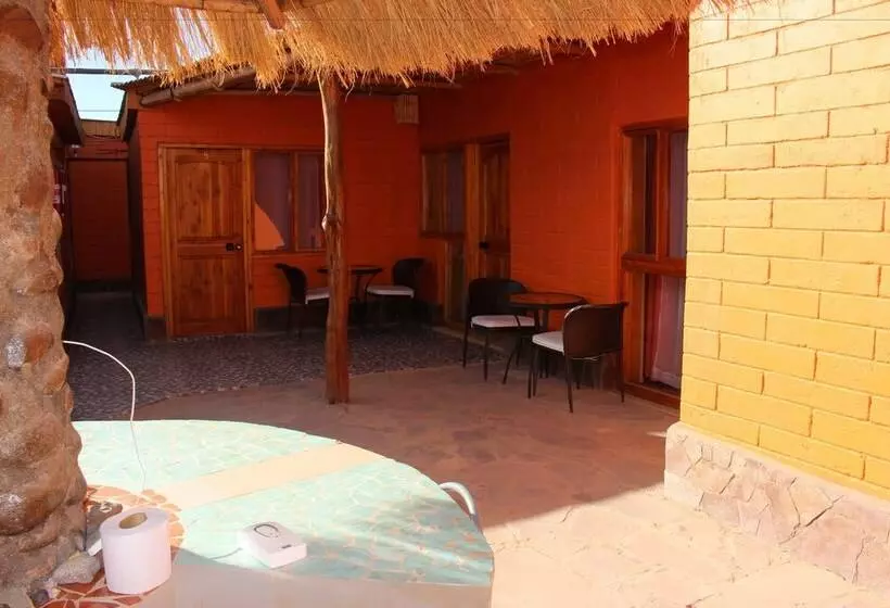 پانسیون Hostal Atacama North