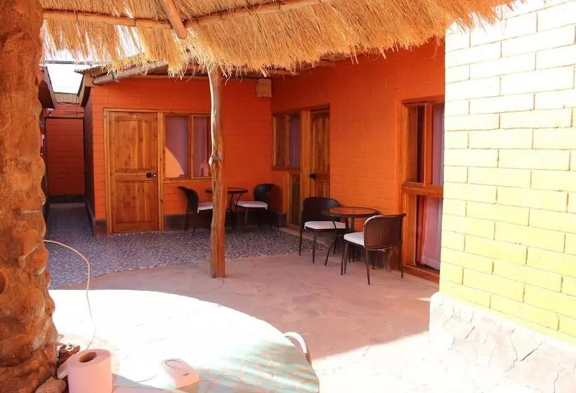 پانسیون Hostal Atacama North
