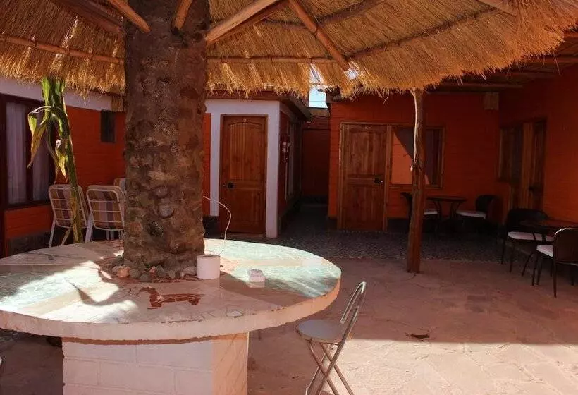 پانسیون Hostal Atacama North