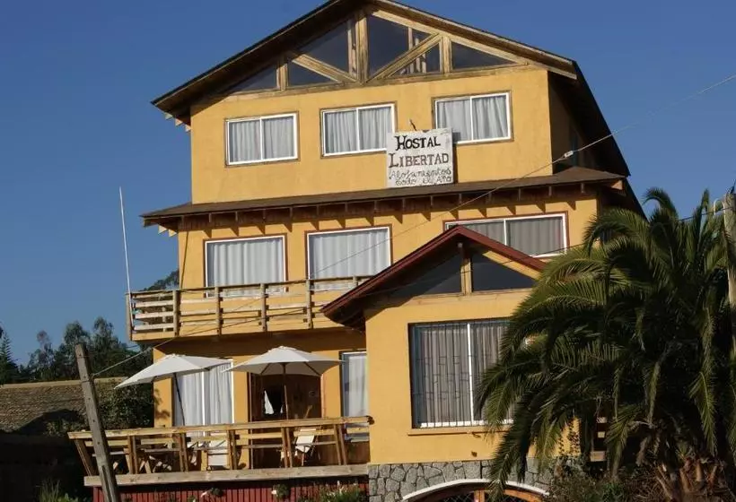 ペンション Hostal Libertad