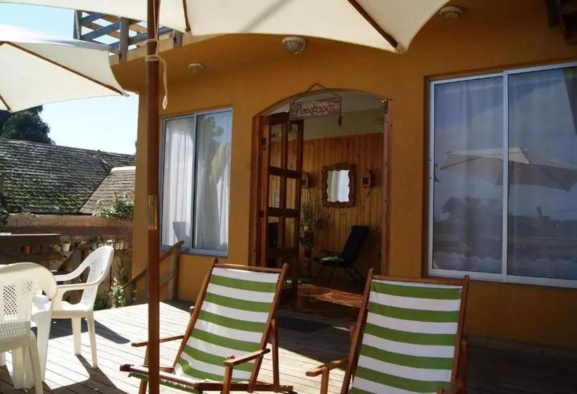 ペンション Hostal Libertad