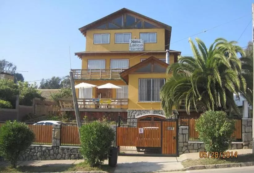 ペンション Hostal Libertad
