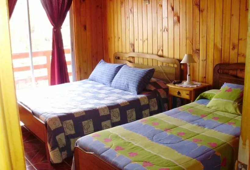 ペンション Hostal Libertad
