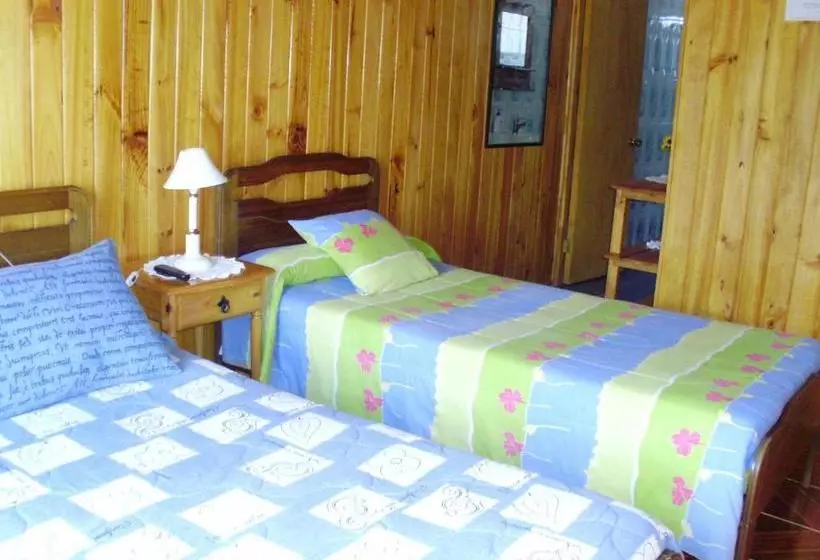 ペンション Hostal Libertad