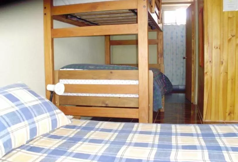 ペンション Hostal Libertad