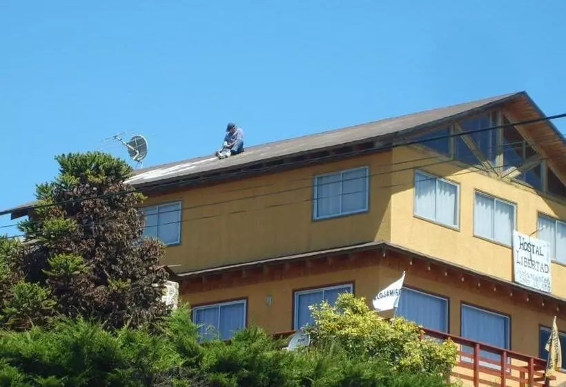 ペンション Hostal Libertad
