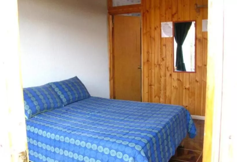 ペンション Hostal Libertad