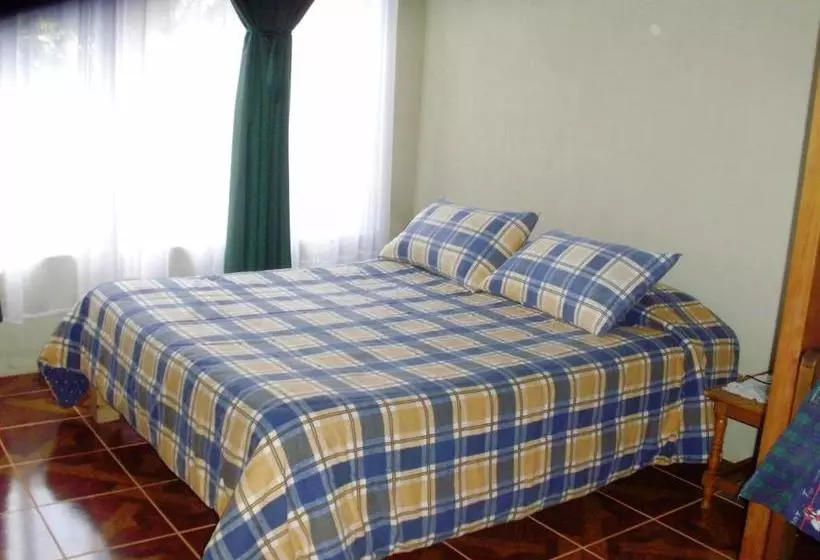 ペンション Hostal Libertad