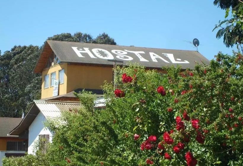 ペンション Hostal Libertad