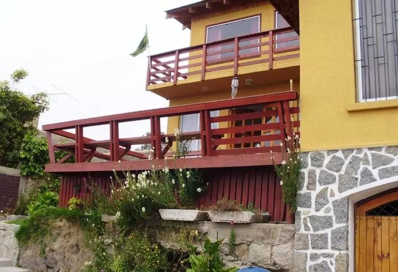 ペンション Hostal Libertad