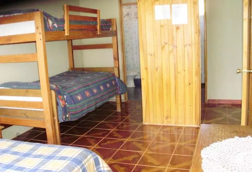 ペンション Hostal Libertad