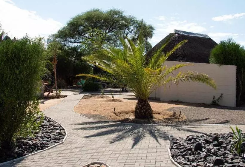 پانسیون Otjohotozu Guestfarm