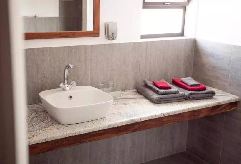 پانسیون Otjohotozu Guestfarm