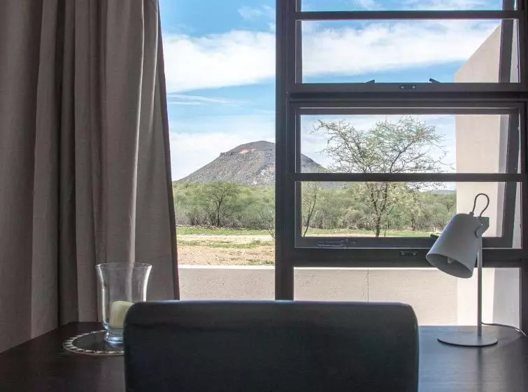 پانسیون Otjohotozu Guestfarm