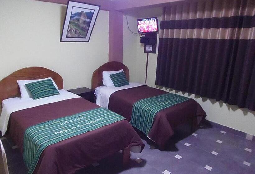 膳宿费 Hostal Pablo S House