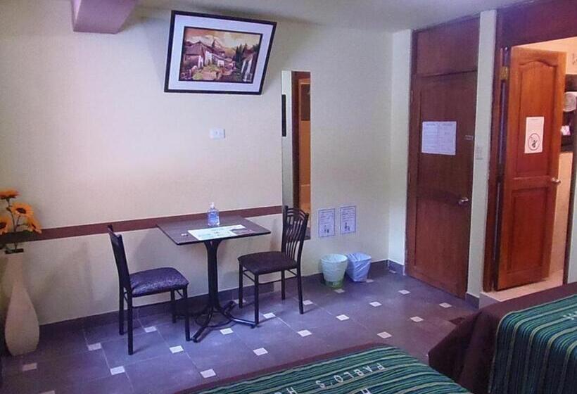 膳宿费 Hostal Pablo S House