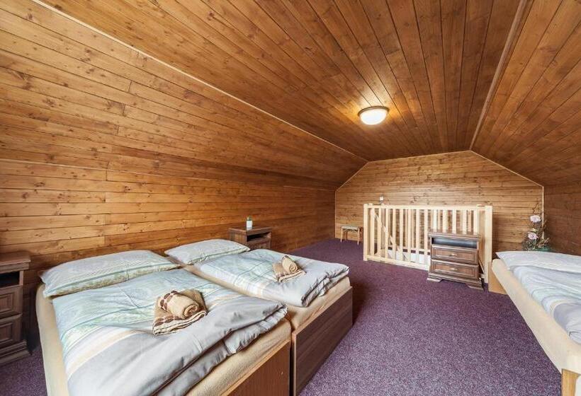 Majatalo Penzion U Hráze