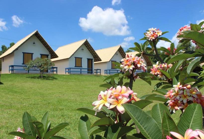 پانسیون Pousada Serra Azul