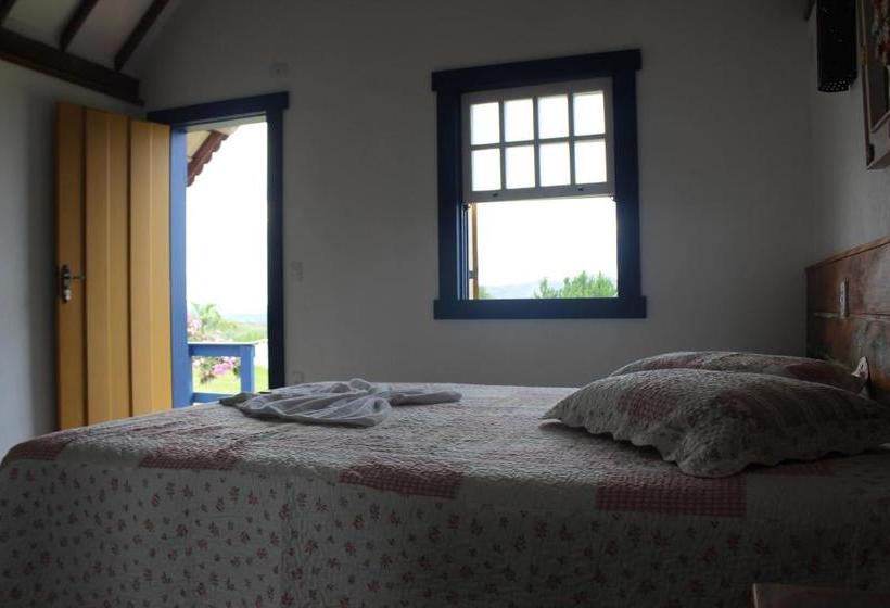 پانسیون Pousada Serra Azul