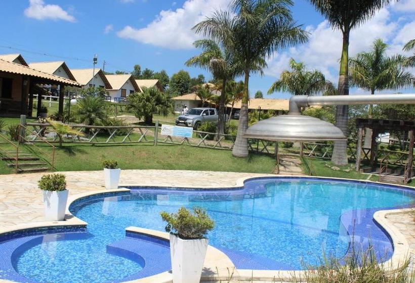 پانسیون Pousada Serra Azul