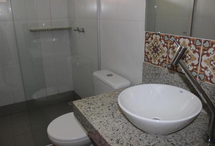 پانسیون Pousada Serra Azul