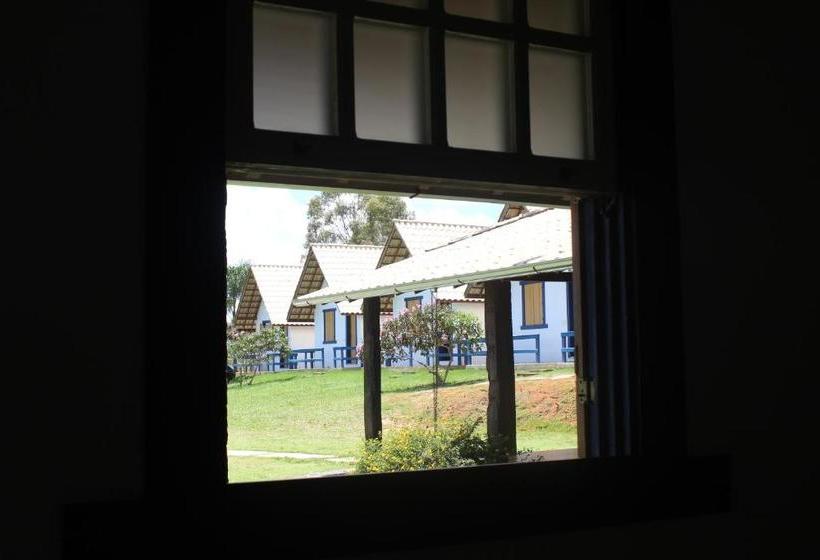 پانسیون Pousada Serra Azul