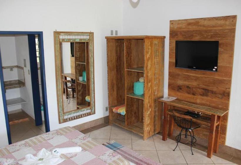 پانسیون Pousada Serra Azul